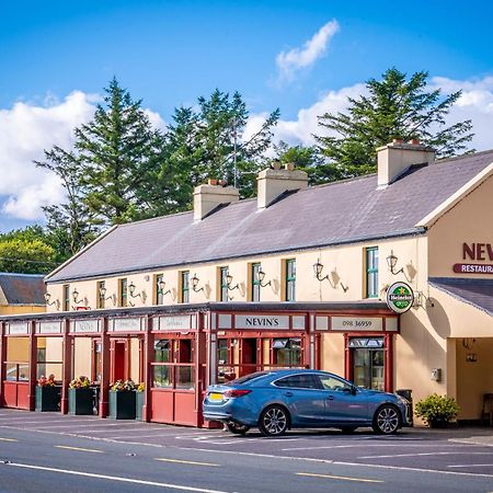 Nevins Newfield Inn Ltd Mulranny Exteriér fotografie