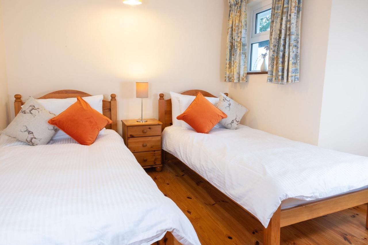 Nevins Newfield Inn Ltd Mulranny Exteriér fotografie