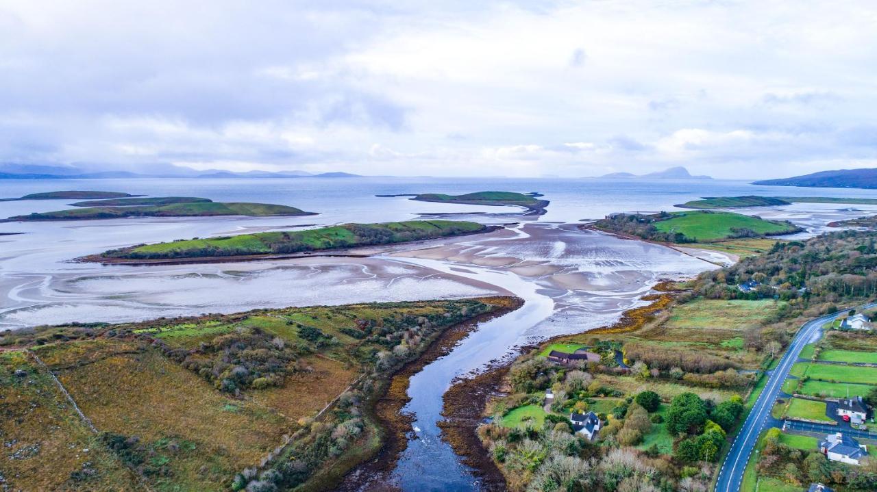 Nevins Newfield Inn Ltd Mulranny Exteriér fotografie