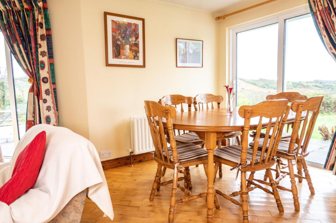 Nevins Newfield Inn Ltd Mulranny Exteriér fotografie