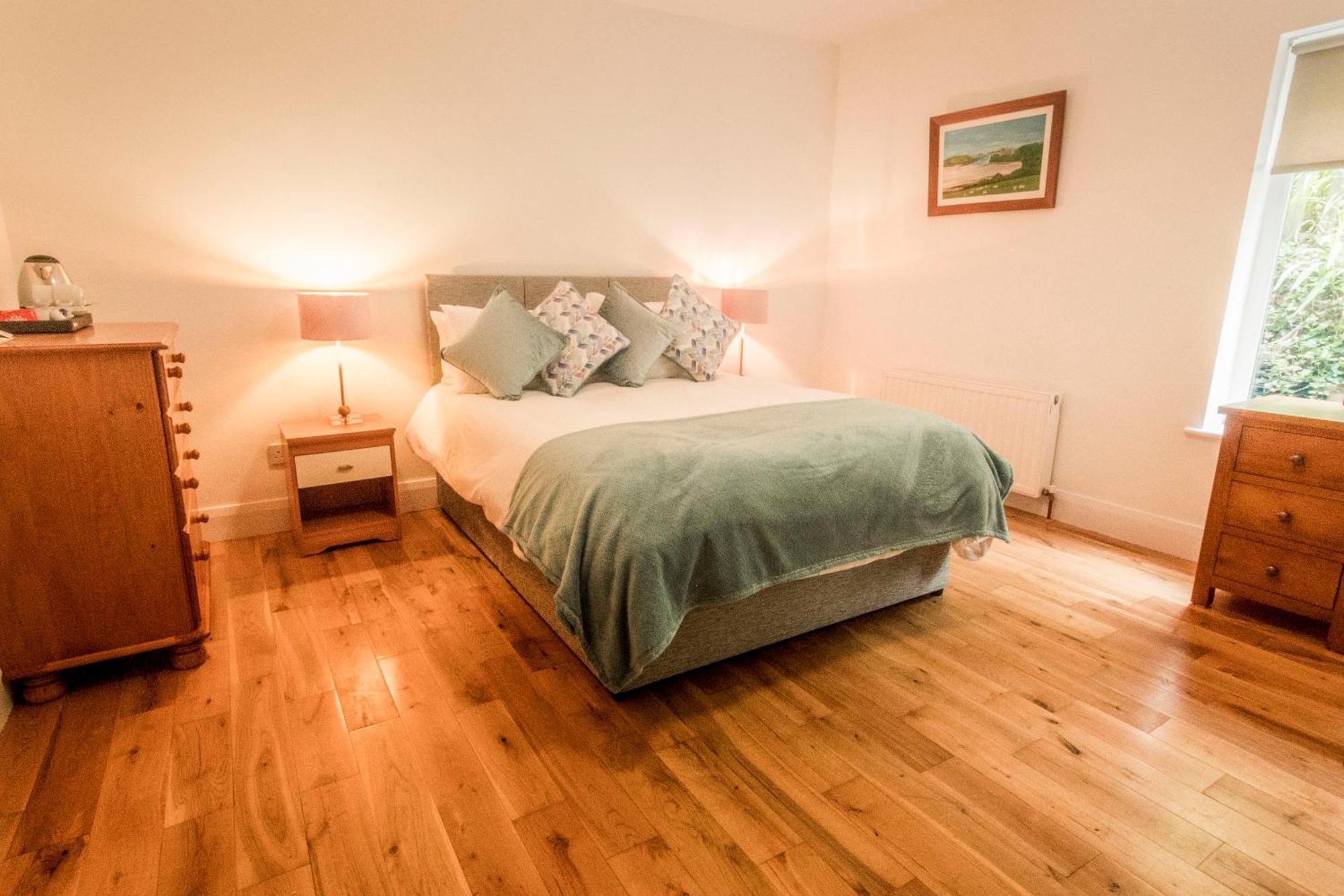 Nevins Newfield Inn Ltd Mulranny Exteriér fotografie