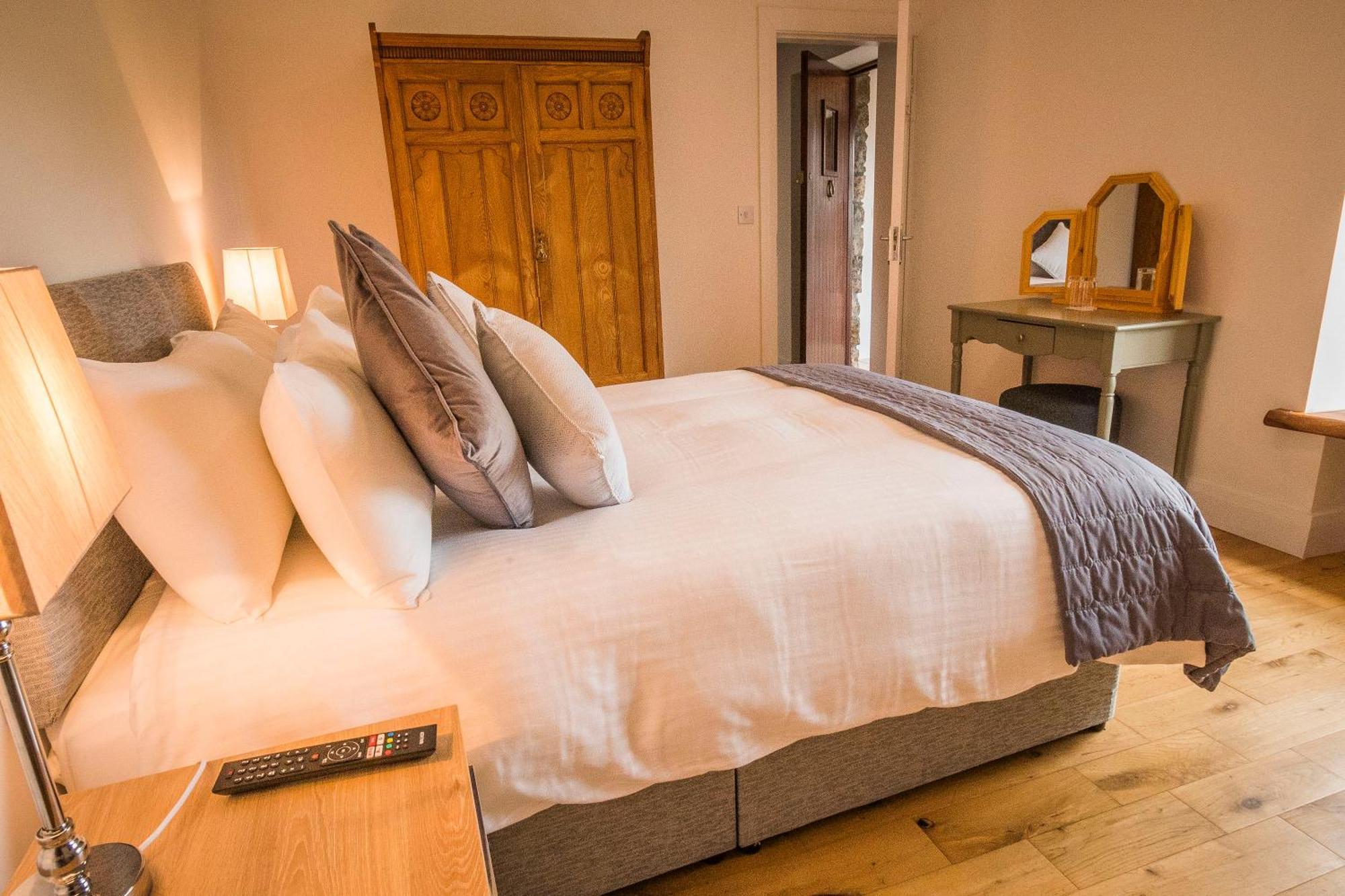 Nevins Newfield Inn Ltd Mulranny Exteriér fotografie