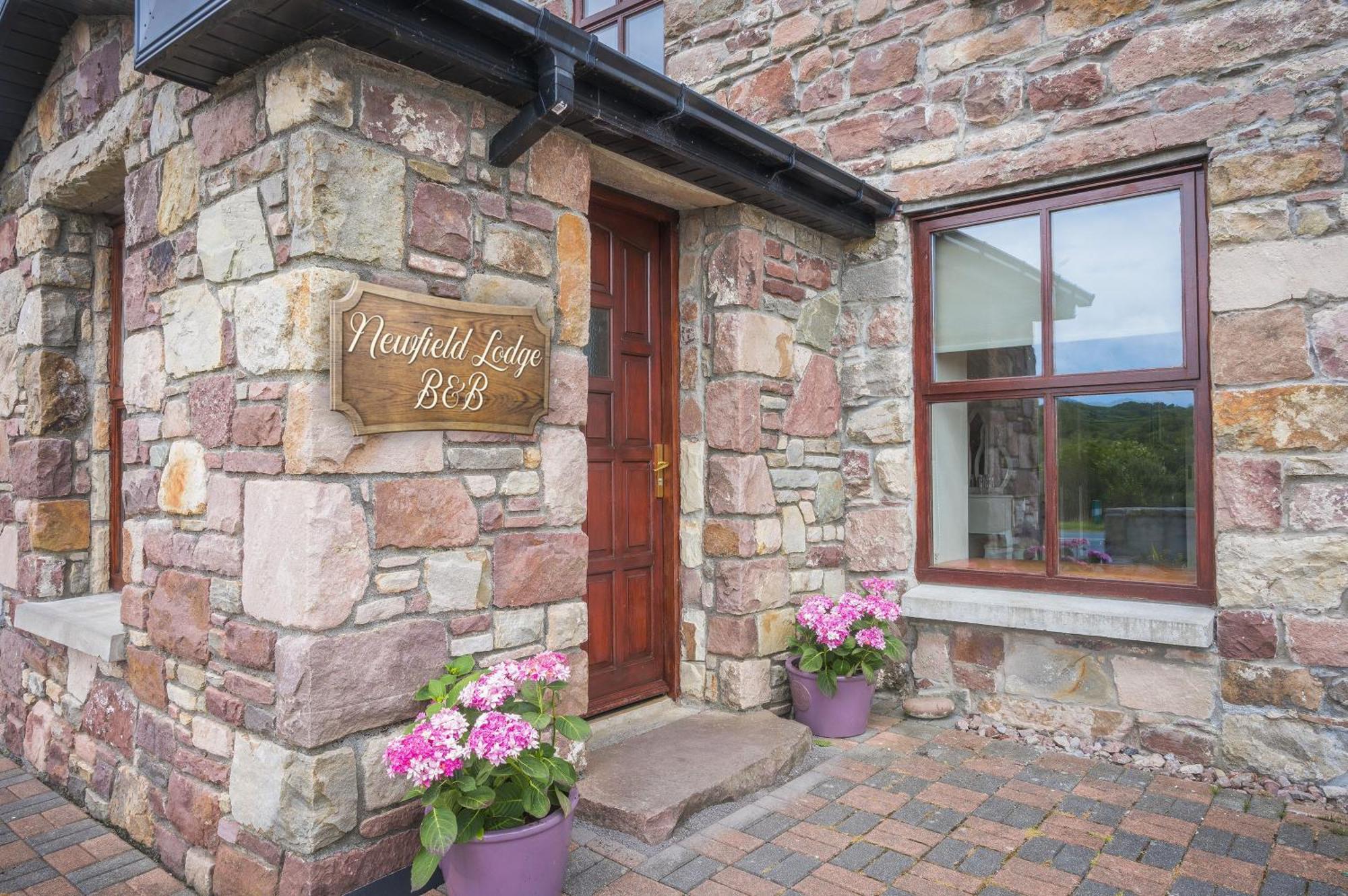 Nevins Newfield Inn Ltd Mulranny Exteriér fotografie