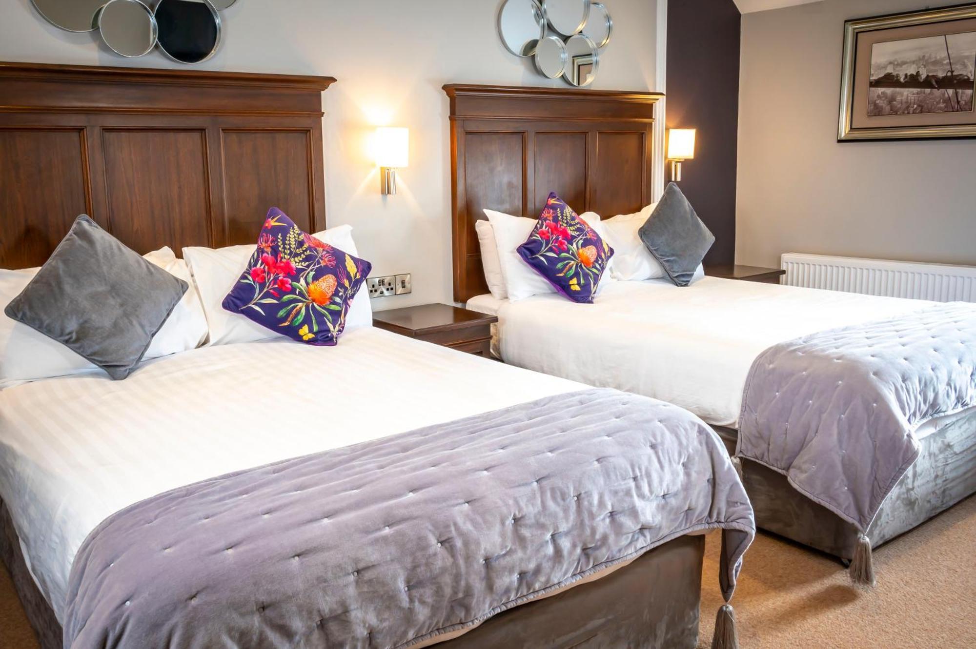 Nevins Newfield Inn Ltd Mulranny Exteriér fotografie