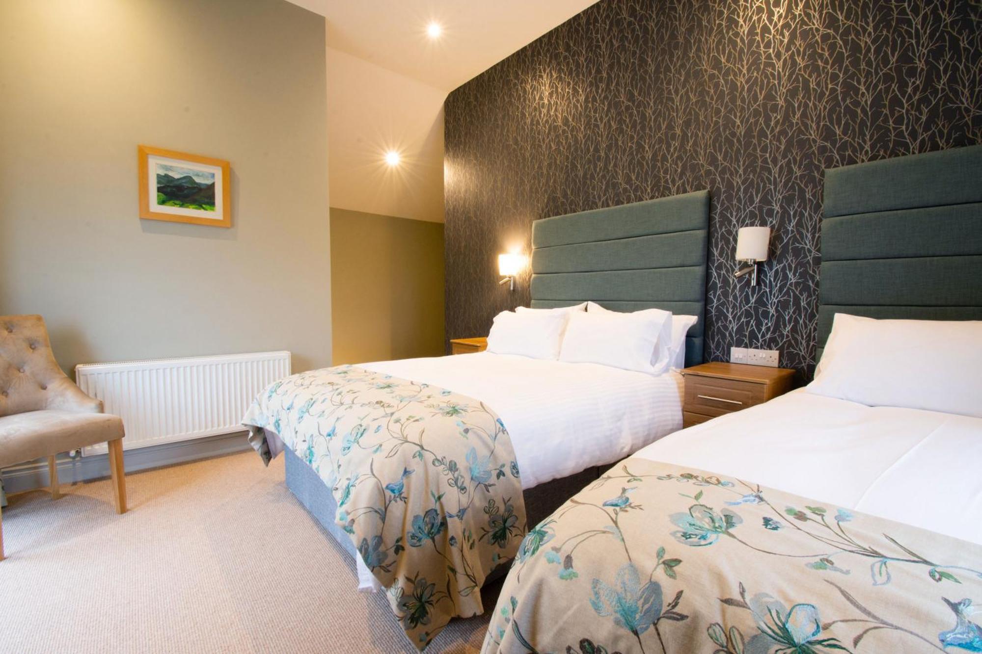 Nevins Newfield Inn Ltd Mulranny Exteriér fotografie