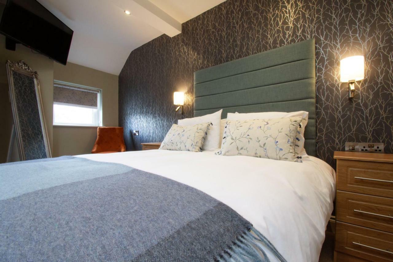 Nevins Newfield Inn Ltd Mulranny Exteriér fotografie